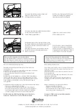 Preview for 2 page of tubus LOGO Expedition Fitting Instructions