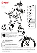 tubus Smarti Manual preview