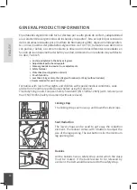 Preview for 10 page of tuc tuc 04787 Instructions For Use Manual