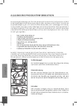 Preview for 30 page of tuc tuc 04787 Instructions For Use Manual