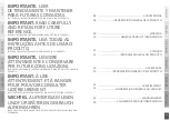 Preview for 2 page of tuc tuc 04789 Instructions For Use Manual