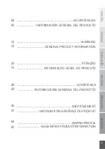 Preview for 3 page of tuc tuc 12051597 Instructions For Use Manual