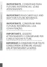 Preview for 2 page of tuc tuc 12051640 Instruction Booklet