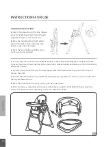 Preview for 34 page of tuc tuc 12051646 Instructions For Use Manual