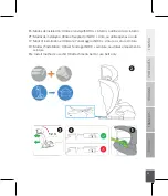 Предварительный просмотр 5 страницы tuc tuc bliss i-size Instructions For Use Manual