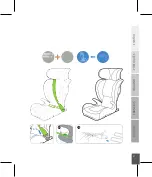 Preview for 7 page of tuc tuc bliss i-size Instructions For Use Manual