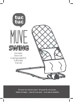 Preview for 1 page of tuc tuc CONSTELLATION MUVE SWING Instruction Booklet