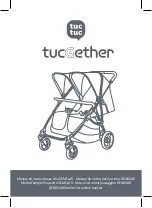 Предварительный просмотр 1 страницы tuc tuc CONSTELLATION tucGether Instruction Booklet