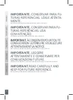 Preview for 2 page of tuc tuc CONSTELLATION tucGether Instruction Booklet