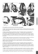 Preview for 23 page of tuc tuc ERGONOMIC BABY CARRIER Instructions For Use Manual