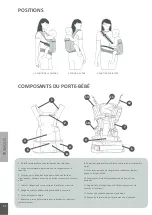 Предварительный просмотр 32 страницы tuc tuc ERGONOMIC BABY CARRIER Instructions For Use Manual