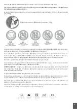 Предварительный просмотр 33 страницы tuc tuc ERGONOMIC BABY CARRIER Instructions For Use Manual