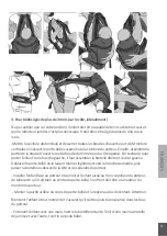 Preview for 37 page of tuc tuc ERGONOMIC BABY CARRIER Instructions For Use Manual