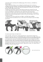 Preview for 42 page of tuc tuc ERGONOMIC BABY CARRIER Instructions For Use Manual