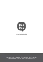 Preview for 46 page of tuc tuc ERGONOMIC BABY CARRIER Instructions For Use Manual