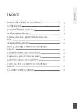 Preview for 3 page of tuc tuc spire i-size Instructions For Use Manual