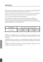 Preview for 70 page of tuc tuc spire i-size Instructions For Use Manual