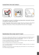 Preview for 81 page of tuc tuc spire i-size Instructions For Use Manual