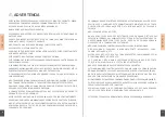 Preview for 9 page of tuc tuc YUPI Instructions For Use Manual