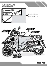 Предварительный просмотр 11 страницы tucanourbano R085 PRO Instruction Manual