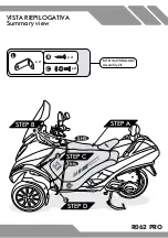 Предварительный просмотр 3 страницы tucanourbano TERMOSCUD PRO Series Instruction Manual