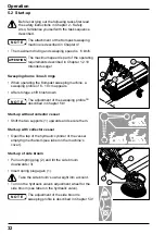 Preview for 32 page of Tuchel Kompakt HD 400 Series Operating Manual