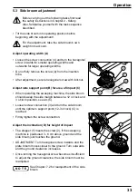 Preview for 33 page of Tuchel Kompakt HD 400 Series Operating Manual