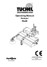 Предварительный просмотр 1 страницы Tuchel PLUS 560 Operating Manual