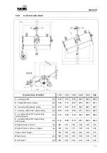 Предварительный просмотр 11 страницы Tuchel PLUS 560 Operating Manual