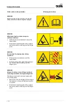 Предварительный просмотр 24 страницы Tuchel PLUS 560 Operating Manual