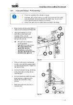 Предварительный просмотр 31 страницы Tuchel PLUS 560 Operating Manual