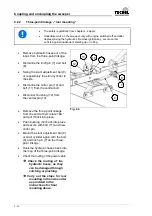 Предварительный просмотр 32 страницы Tuchel PLUS 560 Operating Manual