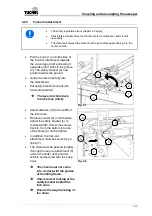 Предварительный просмотр 35 страницы Tuchel PLUS 560 Operating Manual