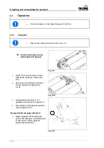 Предварительный просмотр 36 страницы Tuchel PLUS 560 Operating Manual