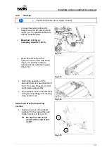 Предварительный просмотр 37 страницы Tuchel PLUS 560 Operating Manual