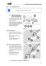 Предварительный просмотр 39 страницы Tuchel PLUS 560 Operating Manual