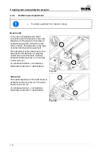 Предварительный просмотр 40 страницы Tuchel PLUS 560 Operating Manual