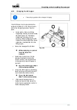 Предварительный просмотр 41 страницы Tuchel PLUS 560 Operating Manual