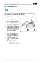 Предварительный просмотр 42 страницы Tuchel PLUS 560 Operating Manual