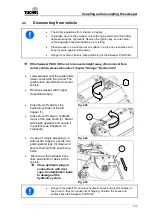 Предварительный просмотр 45 страницы Tuchel PLUS 560 Operating Manual