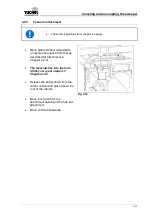 Предварительный просмотр 47 страницы Tuchel PLUS 560 Operating Manual