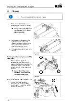 Предварительный просмотр 48 страницы Tuchel PLUS 560 Operating Manual