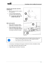 Предварительный просмотр 49 страницы Tuchel PLUS 560 Operating Manual