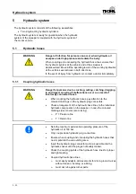 Предварительный просмотр 50 страницы Tuchel PLUS 560 Operating Manual