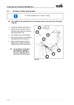 Предварительный просмотр 58 страницы Tuchel PLUS 560 Operating Manual