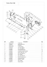 Предварительный просмотр 70 страницы Tuchel PLUS 560 Operating Manual