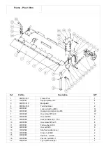 Предварительный просмотр 72 страницы Tuchel PLUS 560 Operating Manual