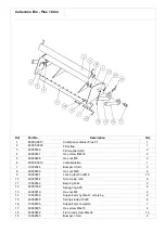 Предварительный просмотр 76 страницы Tuchel PLUS 560 Operating Manual