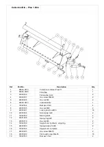 Предварительный просмотр 77 страницы Tuchel PLUS 560 Operating Manual