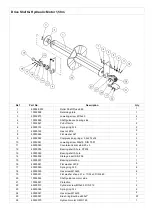 Предварительный просмотр 79 страницы Tuchel PLUS 560 Operating Manual